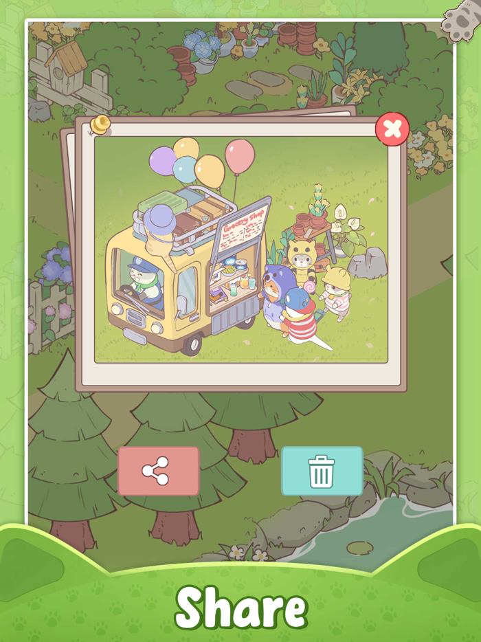 Cats Mansion - Cute Cat Games