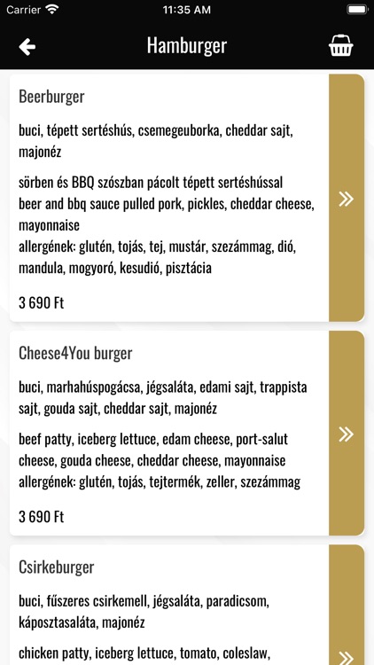 Nesze Bár & Street Food