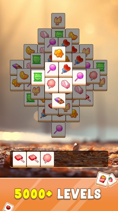 Zen Match Tile Screenshot