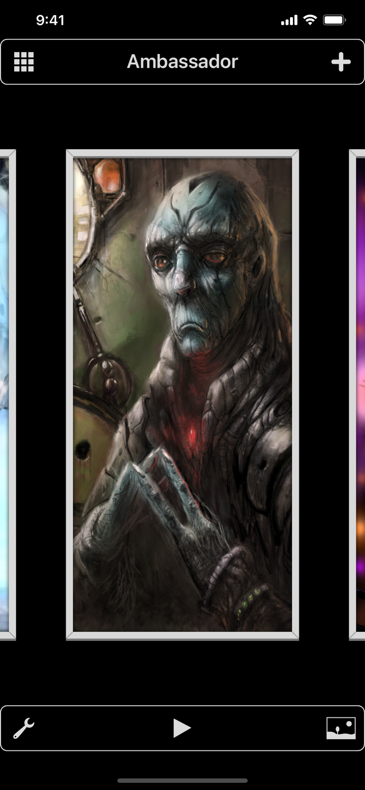 Inspire screenshot 1