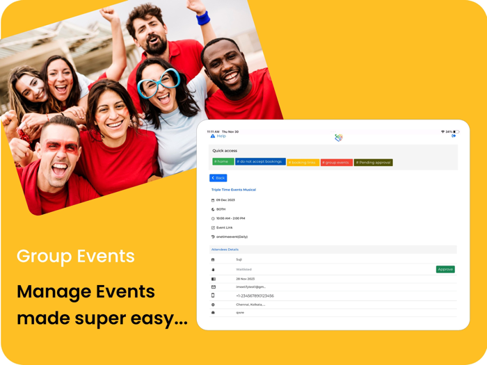 imeetify for Business