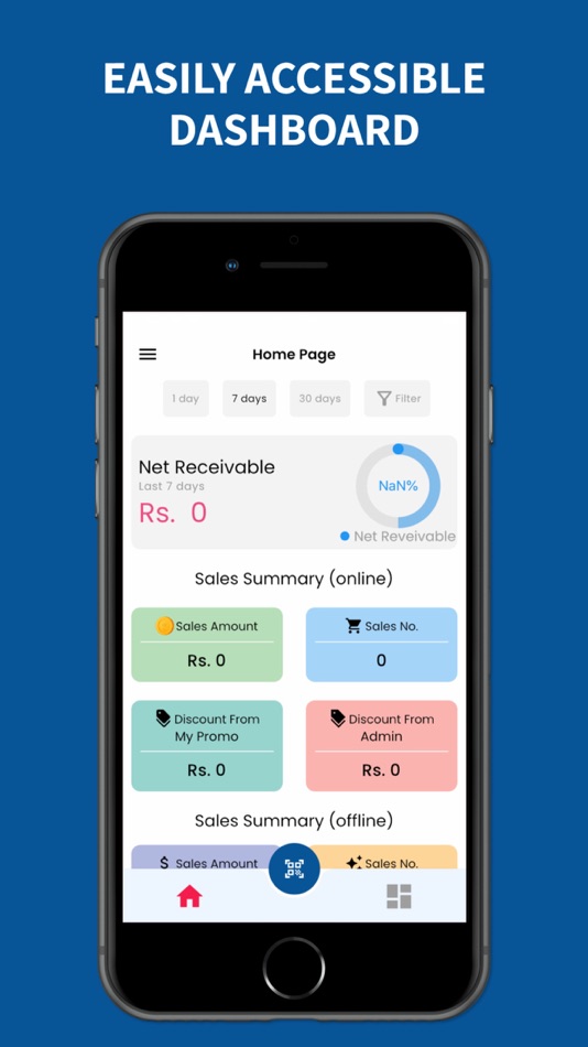 #2. Ticket Sanjal Partner (iOS) By: Softshala Nepal