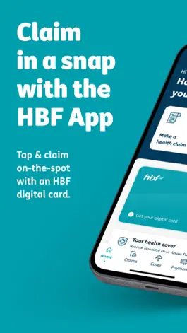 Game screenshot HBF Health mod apk