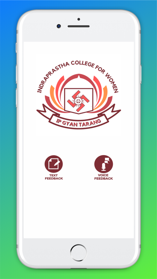 #2. IP Gyan Tarang (iOS) Podle: ATC Labs