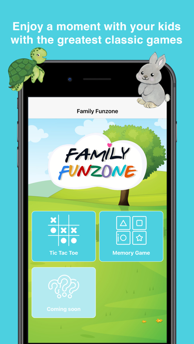 Family Funzone Screenshot