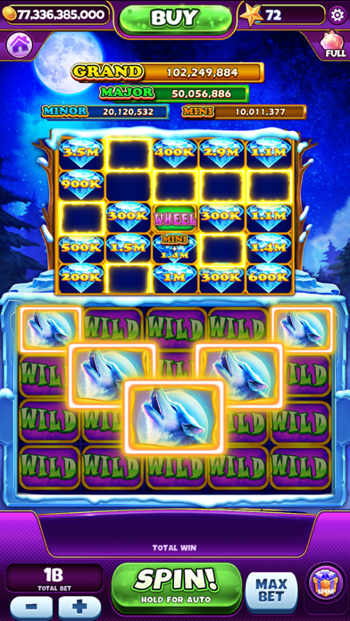 Triple Win Slots-Vegas Casinoのおすすめ画像5