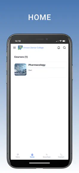 Game screenshot Annoor Dental College apk