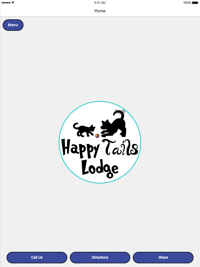 Happy Tails Lodge