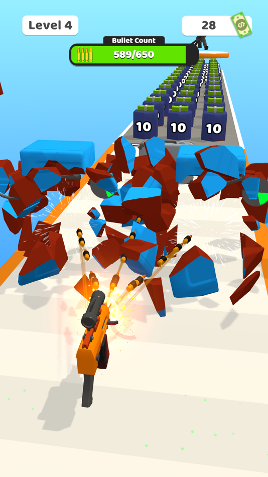 #6. Merge and Run (iOS) 由: Alp Gurbuzer