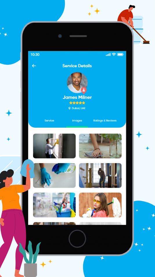 #3. Harakatu User (iOS) 由: Omair Siddiqui
