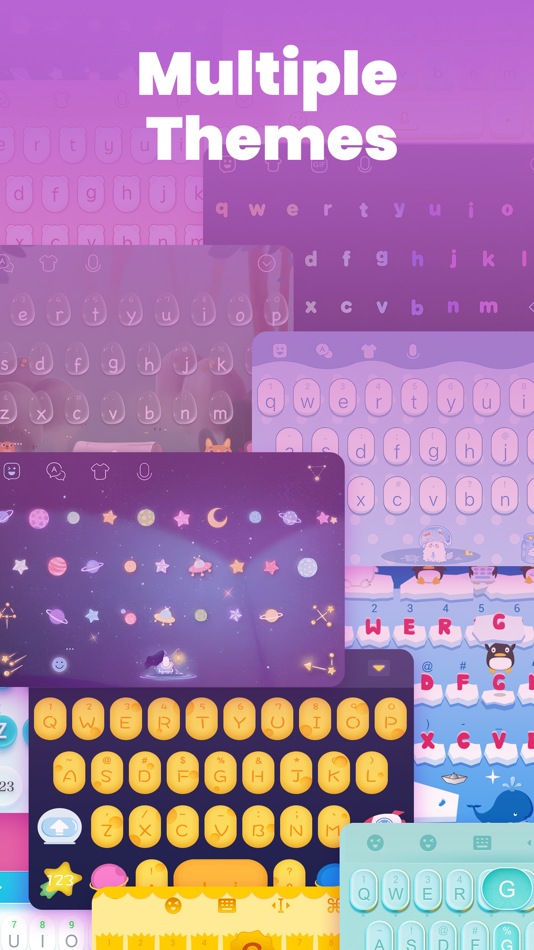 #3. Fonts: Cool And Fancy (iOS) 由: Orange View