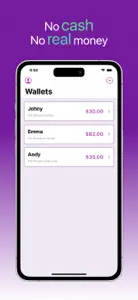 Goldy wallet screenshot #4 for iPhone