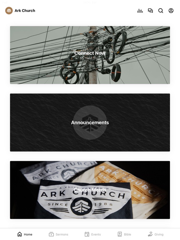 Screenshot #4 pour Ark Church Wichita