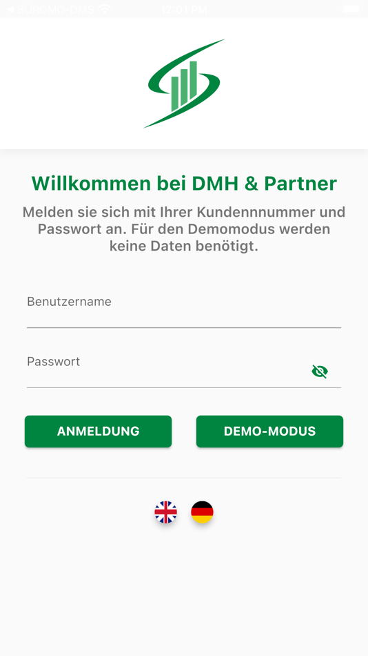 DMH & Partner - 1.32.2 - (iOS)