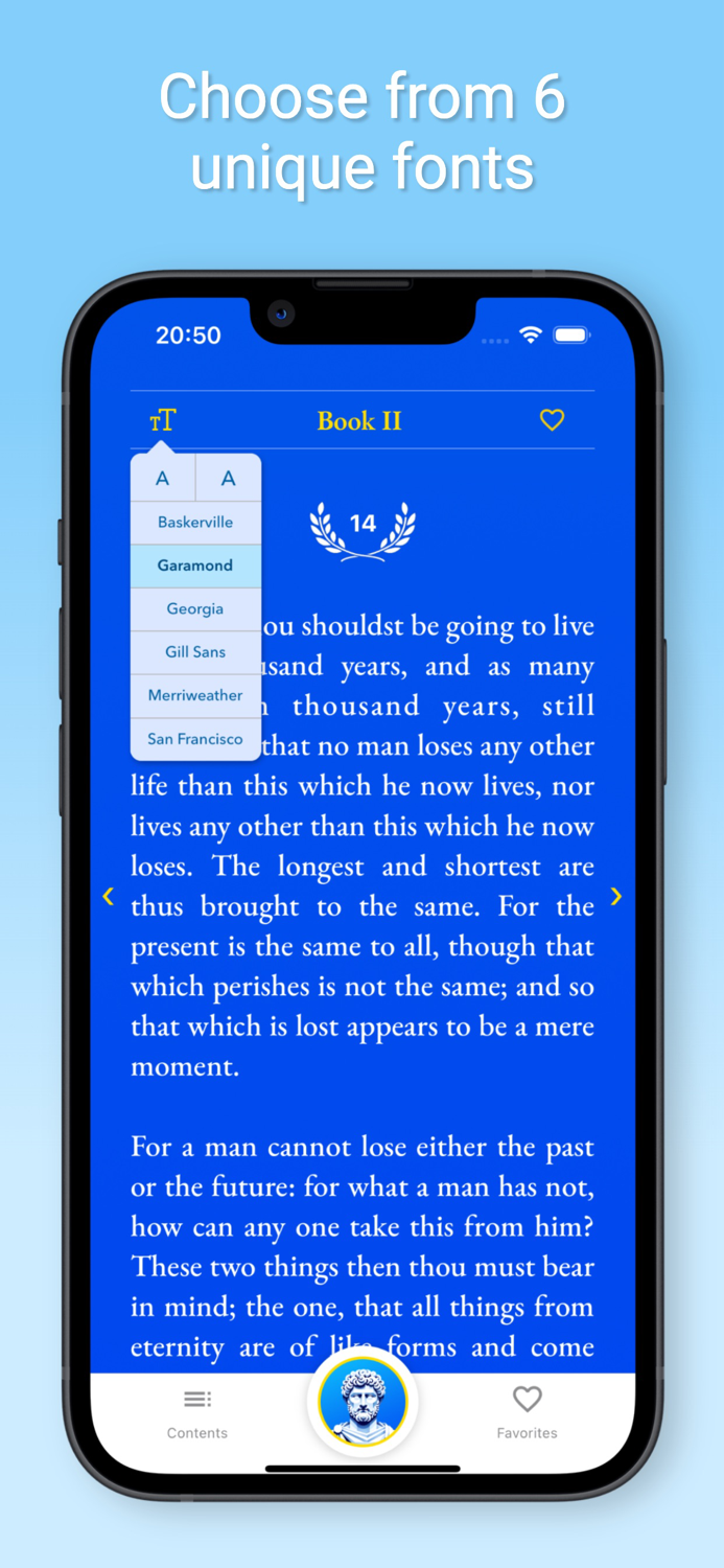 Meditations by Marcus Aurelius