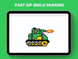 Game screenshot POLY- Pixel Emoji Animator hack