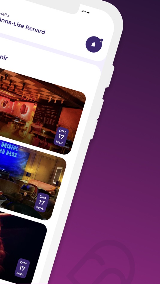 #2. Bondesign (iOS) 由: BonDesign event