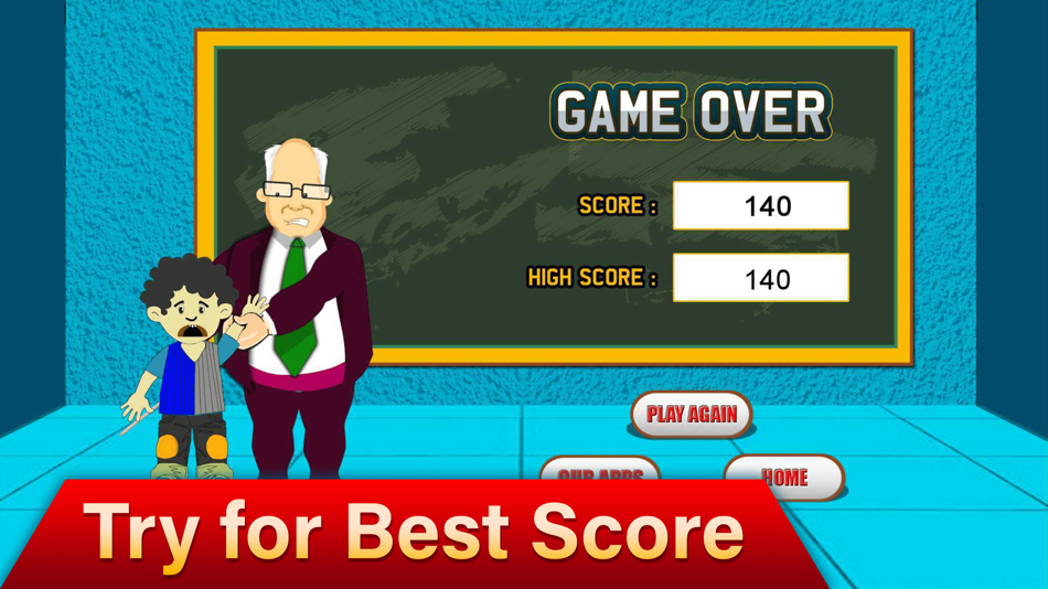 #2. Classroom Fight with Friends (iOS) 由: ANJU SIIMA TECHNOLOGIES PRIVATE LIMITED