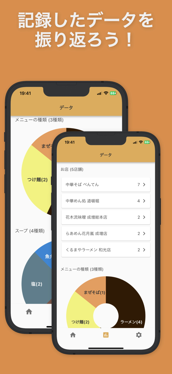 Ramen Days - Ramen record app