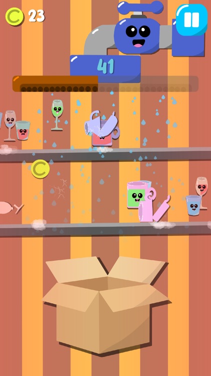 Cup Cracker screenshot-4