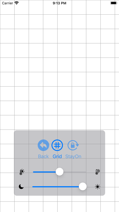 Photographers Light Table Screenshot