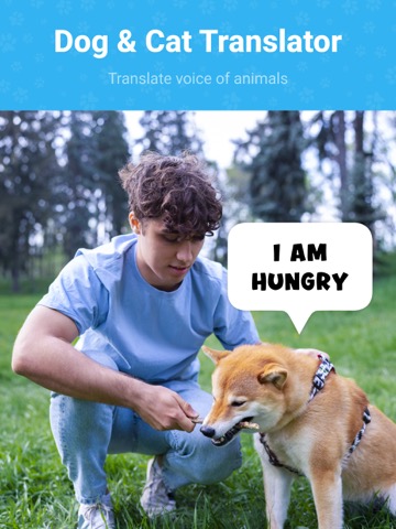 Dog Translator, Cat Translatorのおすすめ画像1