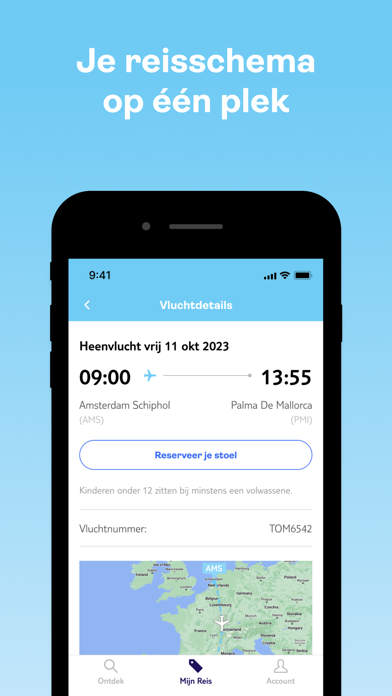 TUI Nederland - jouw reisapp Screenshot
