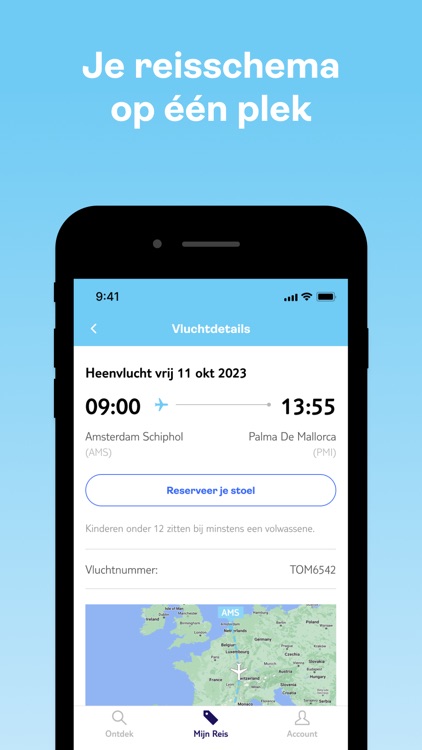 TUI Nederland - jouw reisapp