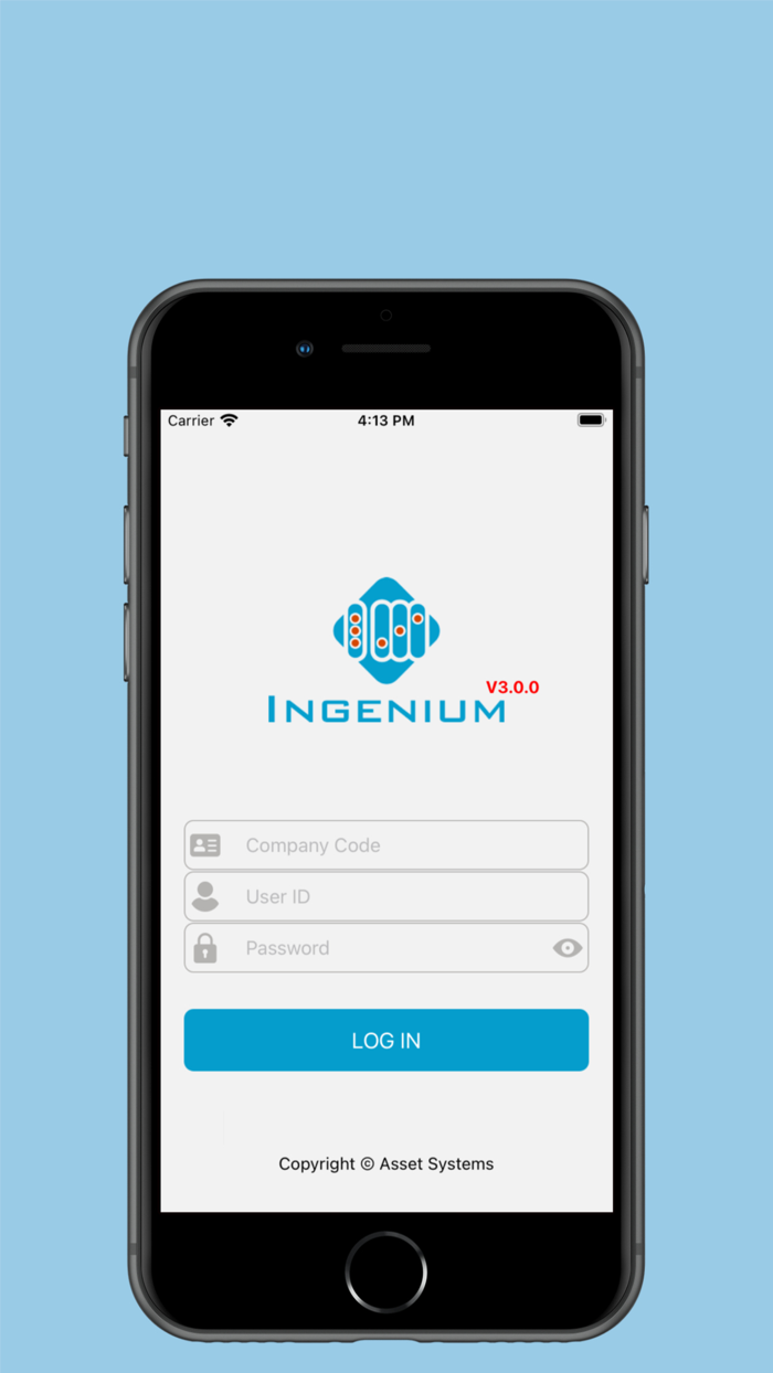 Asset Ingenium Mobile