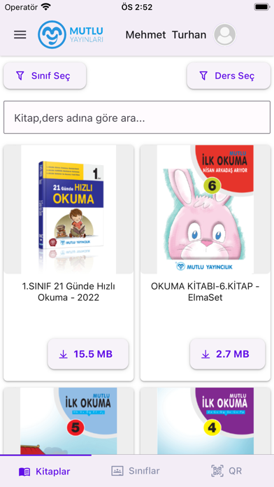 Mutlu Öğretmen + Kütüphane Screenshot