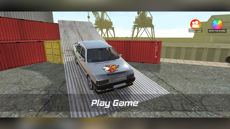 #5. Modern Slx Drift (iOS) 由: DINCER YUVA