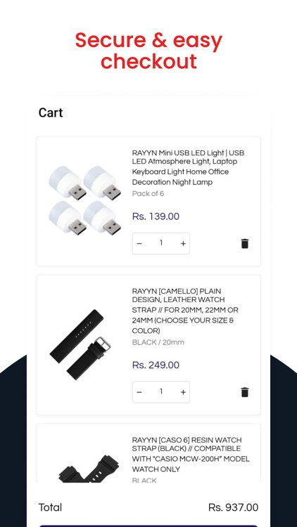 Rayyn Store screenshot-3