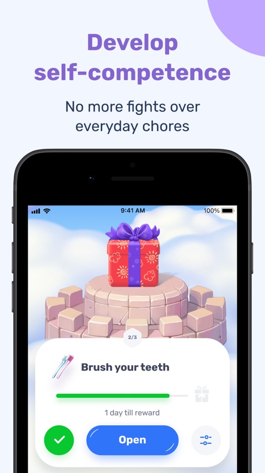 #3. Habro: build good habits (iOS) 由: Goodvyzn LLP