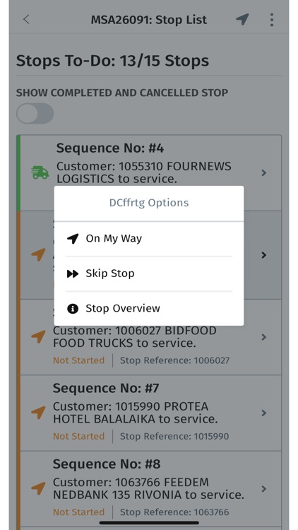 VSC Mobile screenshot-3