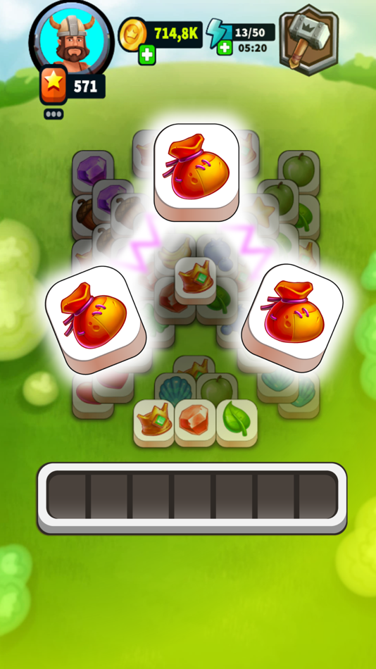 #2. Questmasters: Heroic Legacy (iOS) Podle: CREALODE GAMES YAZILIM VE TEKNOLOJI ANONIM SIRKETI