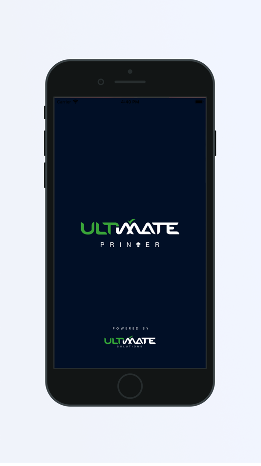 #1. Ultimate Printer (iOS) By: Ultimate Solutions