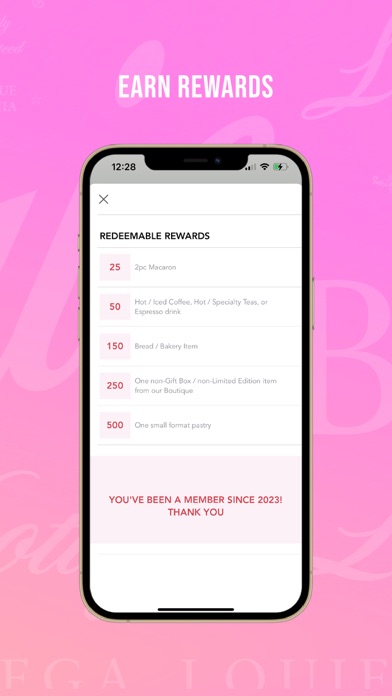 Bottega Louie Screenshot