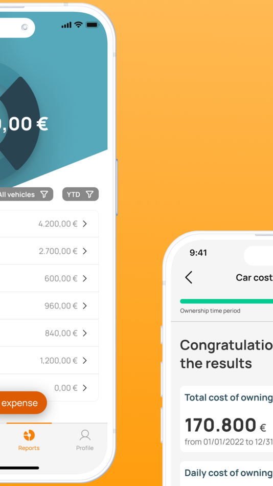 #9. Autooptimo Car Management (iOS) 由: Alija Pandur