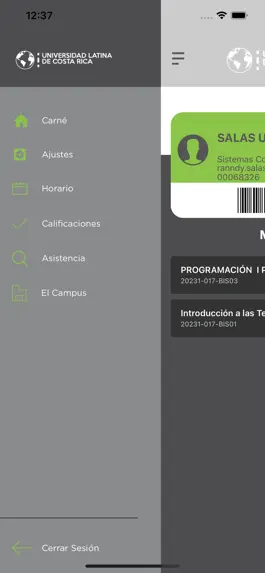 Game screenshot Universidad Latina apk