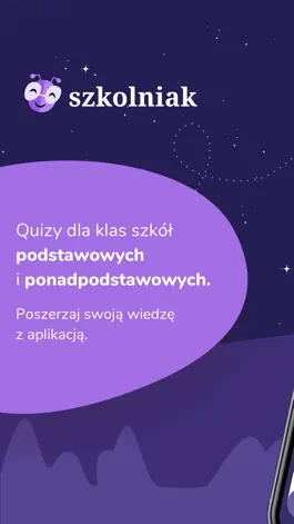 Game screenshot Szkolniak mod apk