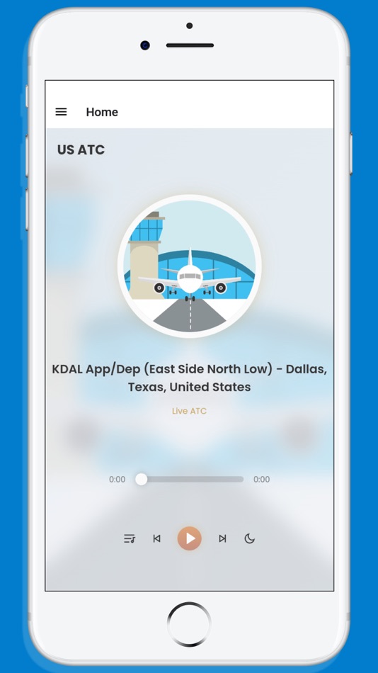 ATC Air Traffic Control - 1.0 - (iOS)