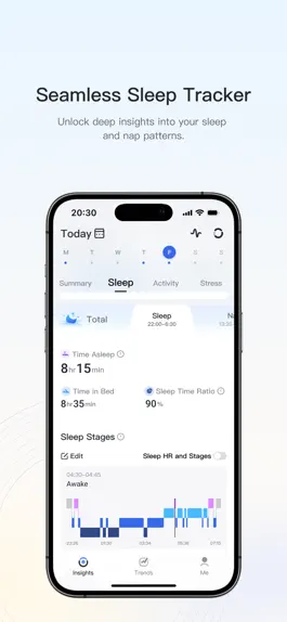 Game screenshot RingConn apk