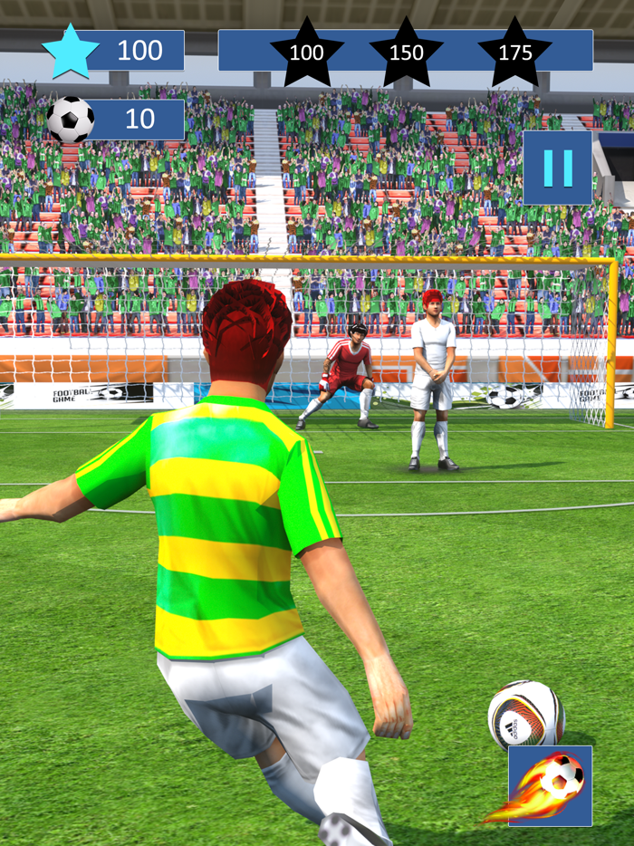 Football Strike  Soccer Games