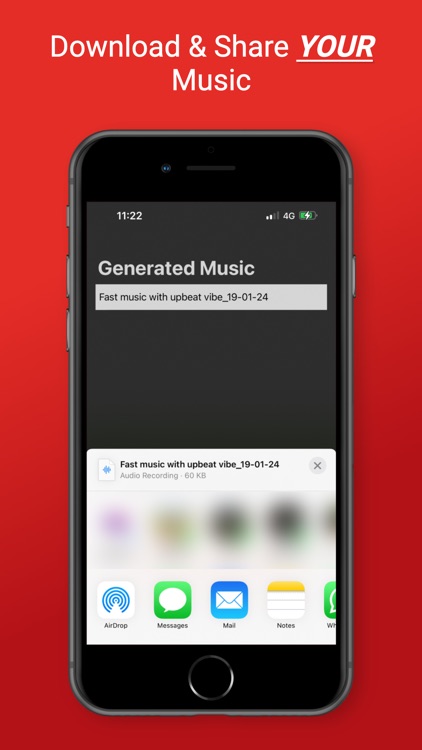 AI Music Creator for YouTube screenshot-4