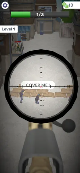 Game screenshot Recon Master apk