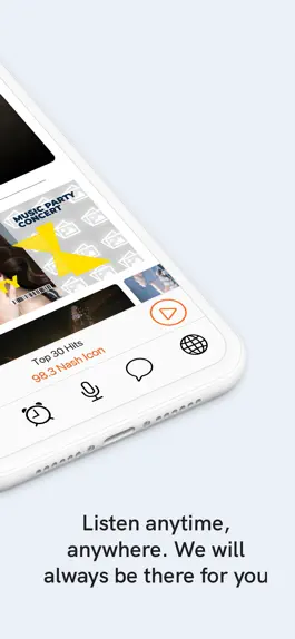 Game screenshot 98.3 Nash Icon apk