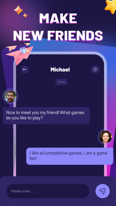 JoyNow: Video Chat&Adult Games Screenshot