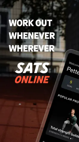 Game screenshot SATS Online mod apk