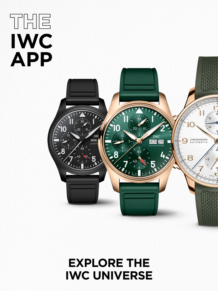 IWC Schaffhausen App