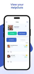 HelpOut App screenshot #8 for iPhone
